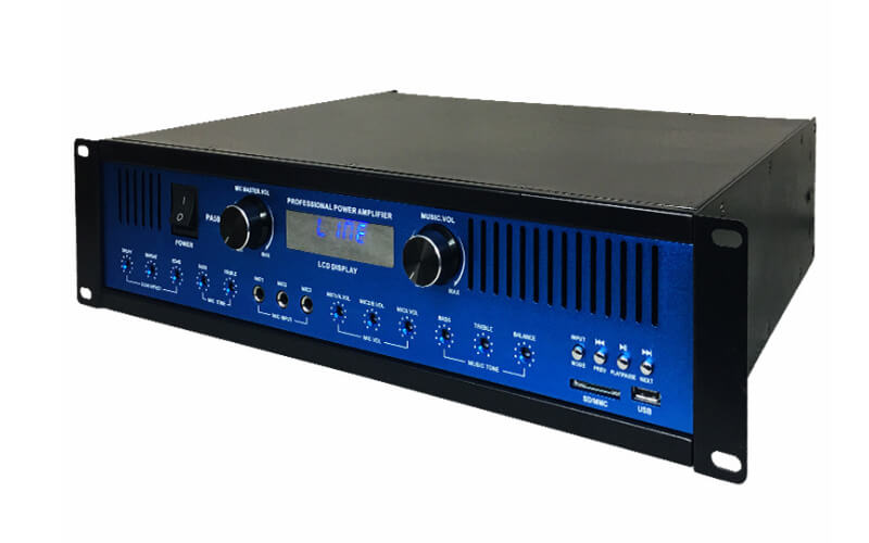 amply lien vang aplus pa500