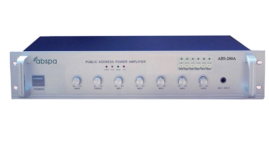 amply-6-vung-abs-280a-cong-suat-280w-chinh-hang amply 6 vùng ABS 280A công suất 280W chính hãng