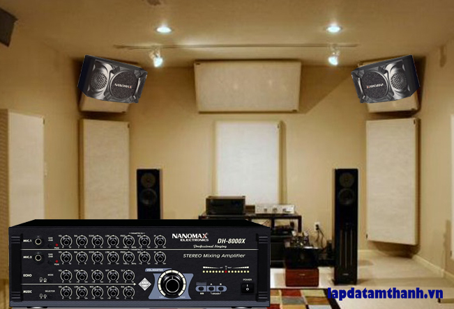 amply-karaoke-nanomax-dh8000x amply karaoke nanomax dh8000x