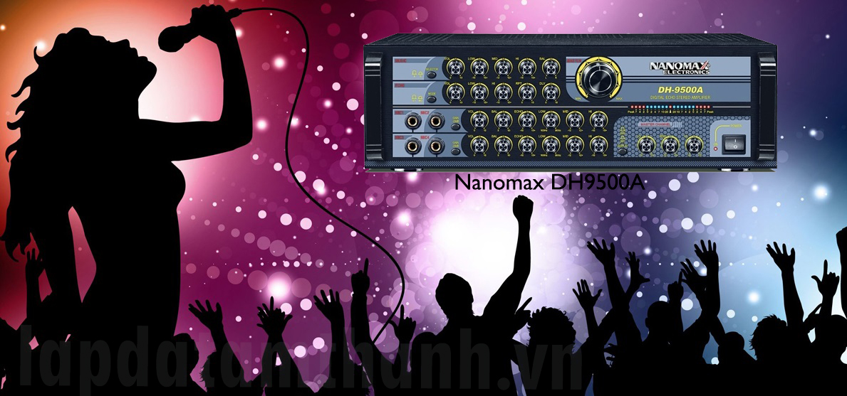 amply-karaoke-nanomax-dh9500a Amply karaoke nanomax DH9500A