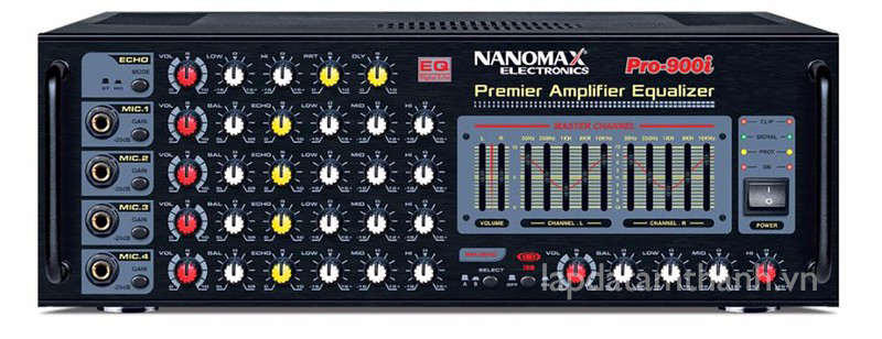 amply-karaoke-nanomax-pro900i Amply karaoke nanomax Pro900I