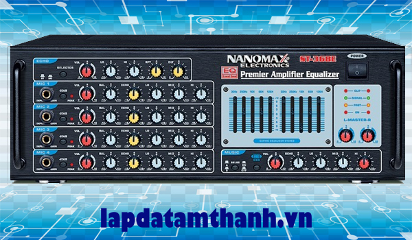 amply-karaoke-nanomax-st368e Amply karaoke nanomax ST368E