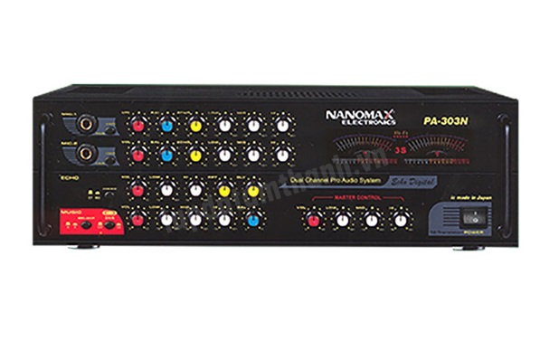 amply-karapke-nanomax-pa-303-n Amply karapke nanomax pa 303 n