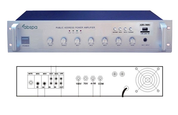 amply-lien-mixer-380u amply lien mixer 380u