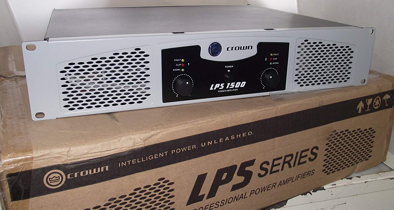 crown-lps-1500 crown lps 1500