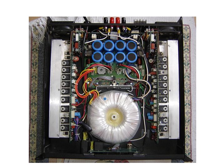 cuc day cong suat crest audio ca12 gia re