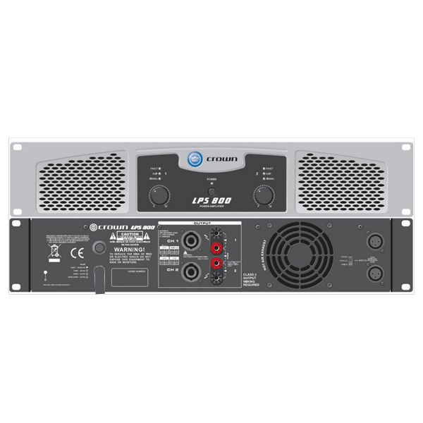 cuc-day-crown-lps-800 Cục đẩy Crown LPS 800