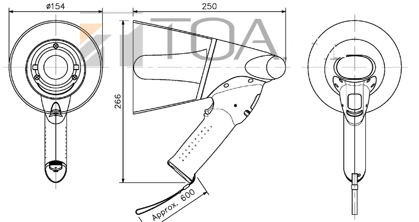 loa-cam-tay-toa-er-1206 loa cam tay toa er 1206