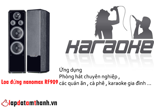 loa-dung-nanomax-rf-909 Loa dung nanomax RF 909
