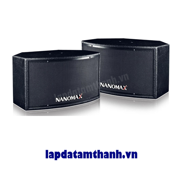 loa-karaoke-nanomax-rf-1122a