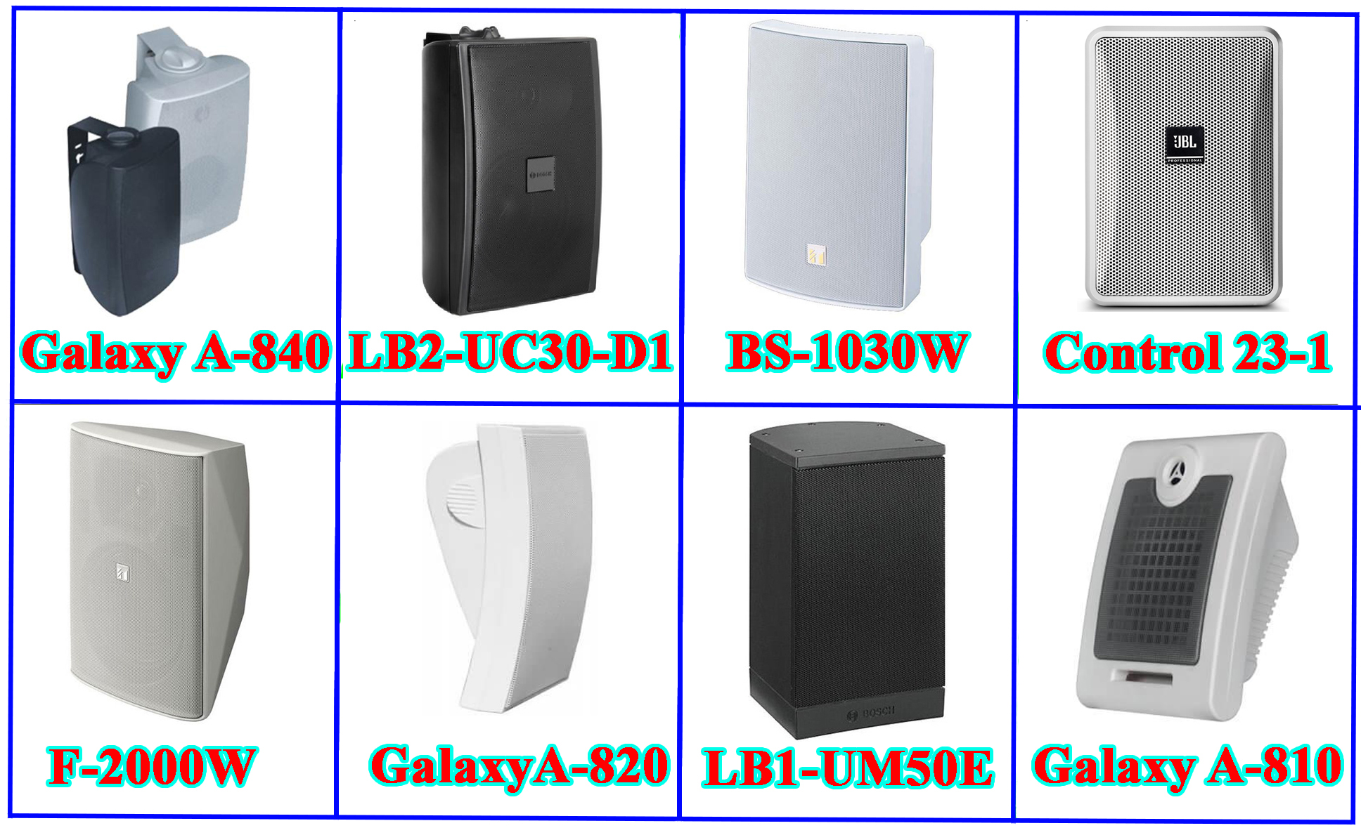 Cách chọn loa nén phóng thanh cho nhà xưởng -Loa thông báo giá rẻ