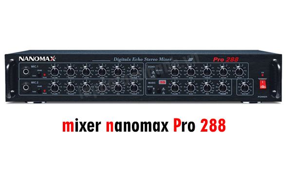 nanomax pro 288