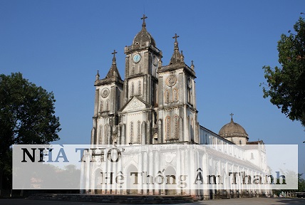 Hệ thống âm thanh nhà thờ