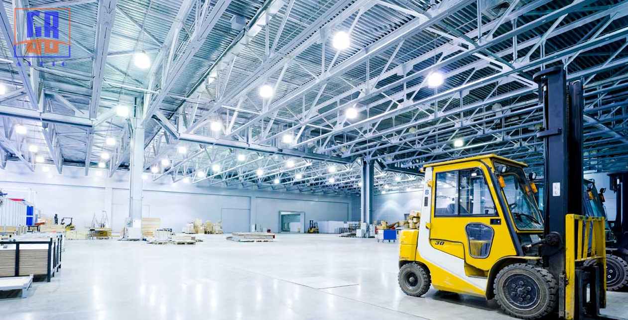 Thiết bị hệ thống âm thanh nhà xưởng giá rẻ