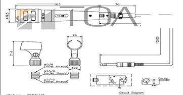 toa-dm-420 toa dm 420