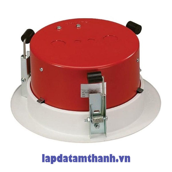 Vo bao ve chong chay Bosch LBC 3081 02