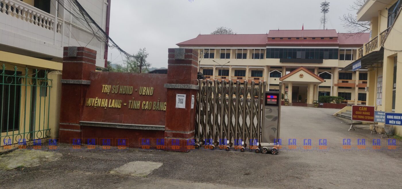 Lắp đặt hệ thống micro cho phòng họp tại CAO BẰNG