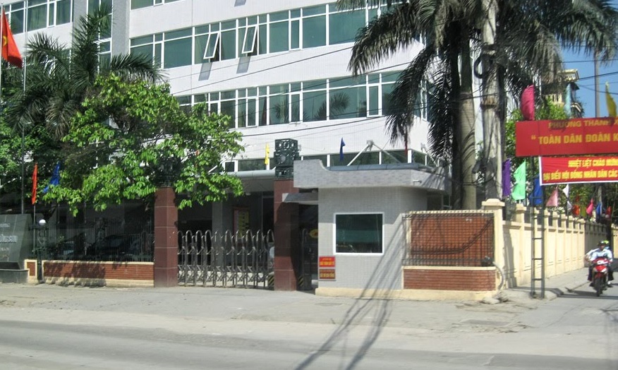 Dự án lắp đặt âm thanh phòng họp thông báo Công ty Trường Sơn 79