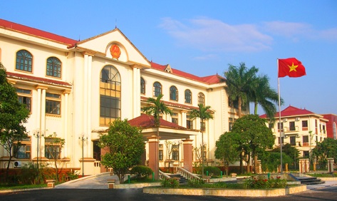 Dự án âm thanh hội trường UBND Huyện Tân Biên Tỉnh Tây Ninh