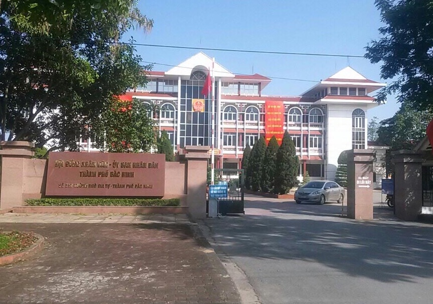 Lắp đặt âm thanh phòng họp UBND tỉnh Bắc Ninh