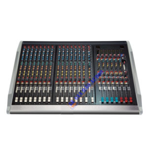 Bàn Mixer Soundking MIX16CA