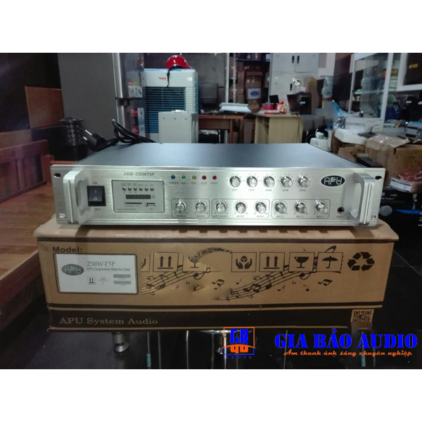 amply-apu-usb-250wt5p-chia-5-vung