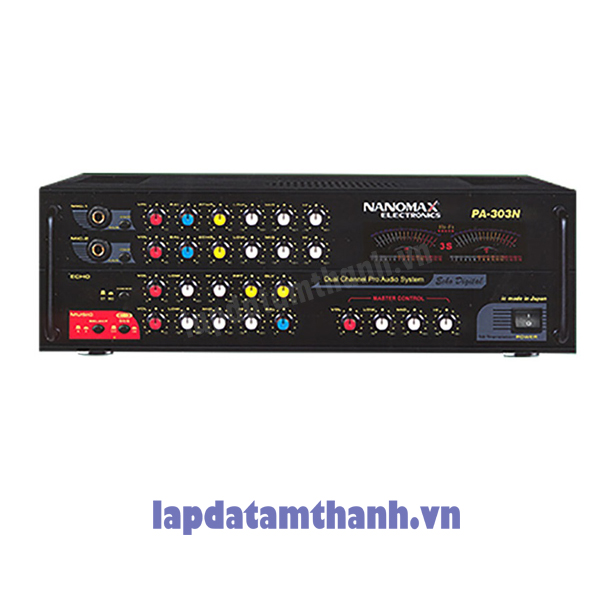 amply-karapke-nanomax-pa-303n