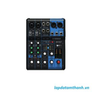 Bàn mixer Yamaha MG06X