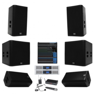 Dàn âm thanh hội trường 50 triệu