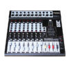 Mixer Nanomax EQ 804 FX