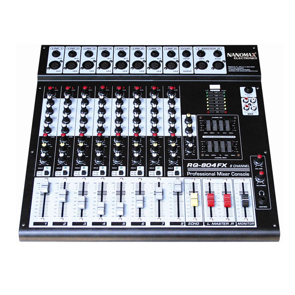 mixer-nanomax-eq-804-fx Mixer Nanomax EQ 804 FX